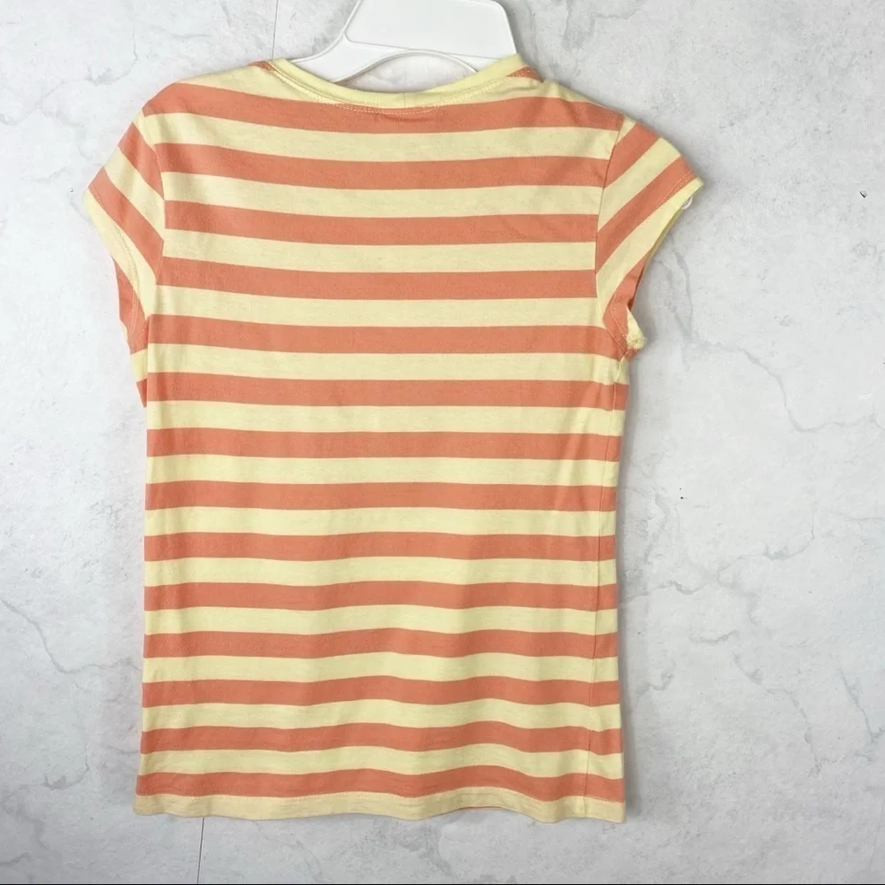 [Justice] Girls Striped Tee